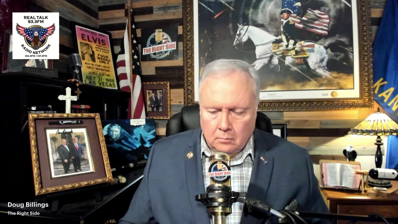 "The Right Side with Doug Billings"