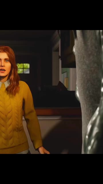 She Became SCREAM 😱 | Symbiote MJ Boss Fight