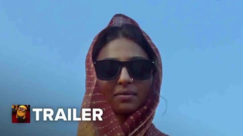 SISTER MIDNIGHT Trailer (2025) Radhika Apte