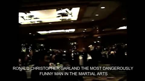 Not A Fair Assessment Of Doju Ronald Christopher Garland