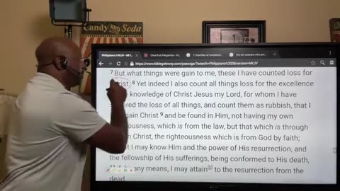 Episode 1449: The Faith that gives you God's righteousness