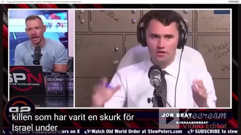 Charlie Kirk mördades av en exploderande mikrofon