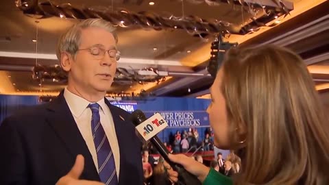 Trump's Treasury Sec Scott Bessent Drops MASSIVE Tax Refund Bomb