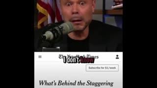 2226 Terry Says - Bongino is Back Baby!