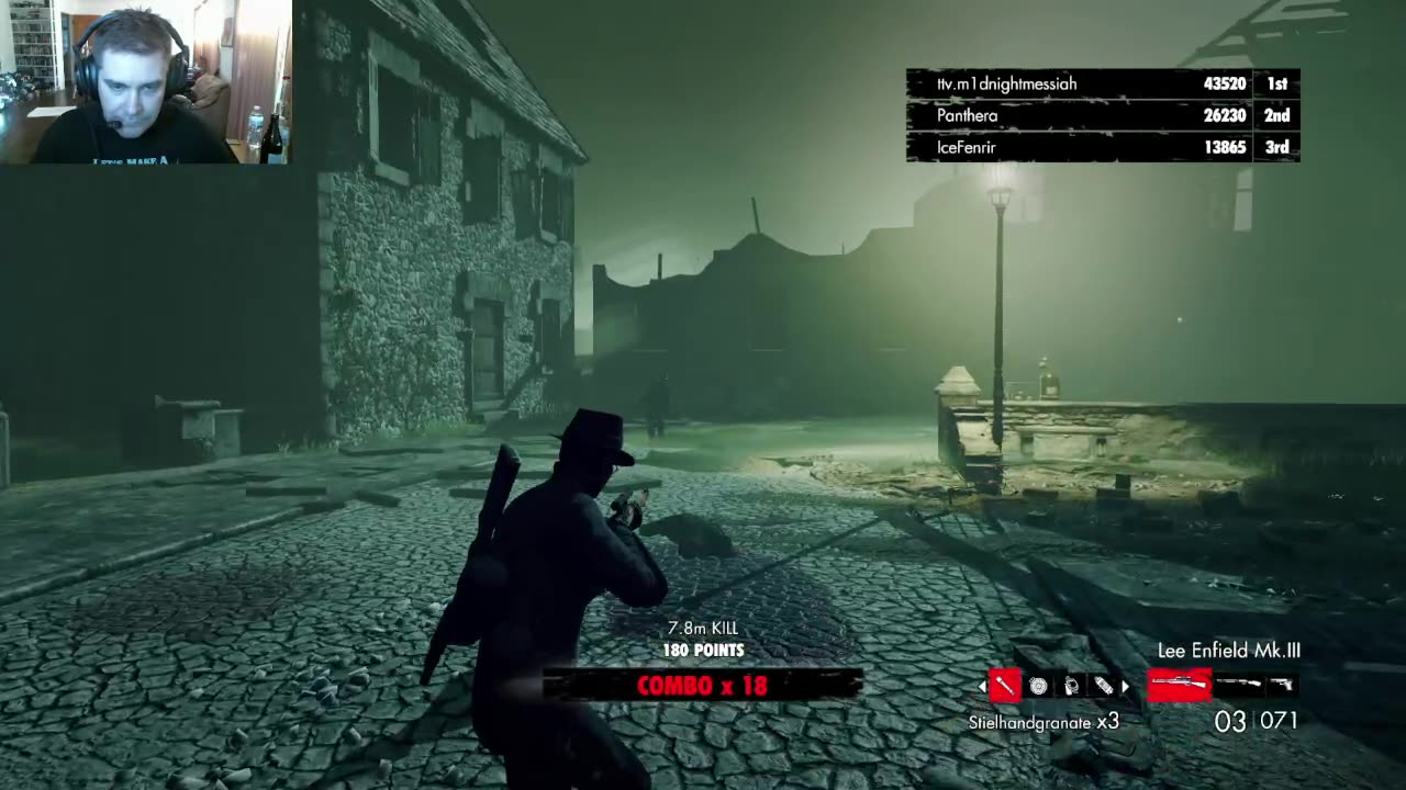 Zombie Army Trilogy, Ep.1, Pt.1