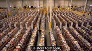 # 1621 - Dokumentären "The Agenda" - Deras vision - din framtid. SVENSKTEXTAD