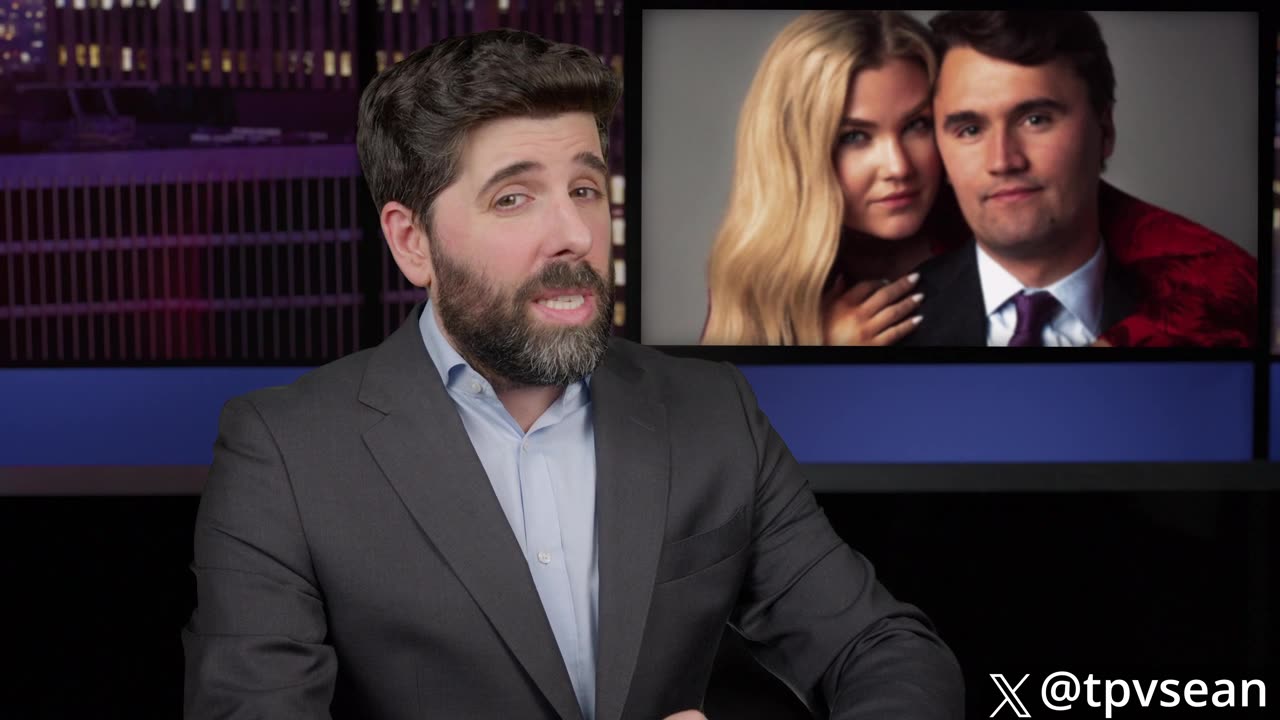 Leaked Govt Files Expose Erika Kirks Links to VIP Child Trafficking Ring