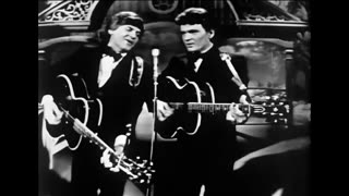 Highlights of The Everly Brothers on The Jimmy Dean Show