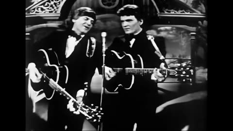 Highlights of The Everly Brothers on The Jimmy Dean Show