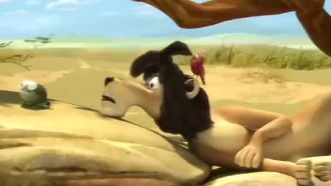 Lion Funny video 🦁🦁🦁🦁🦁🦁😂😂😂😂😂😂😂😂😂😂😂😂😂😂 #viral #trending #explorepage #explore