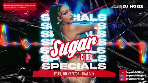 Sugar Specials #48 | February 2025 | A fresh selection of the hottest Hip-Hop & R&B by DJ Noize
