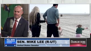 Sen. Mike Lee Reflects on a Month Without Charlie and Talks About How We Keep His Mission Alive