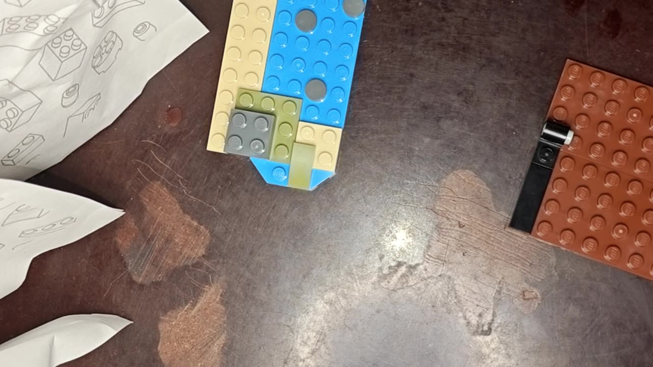 Lego 31168