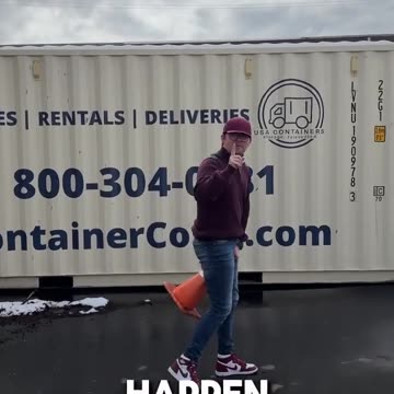 Friends don’t let friends make bad decisions | USA Containers