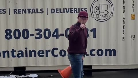 Friends don’t let friends make bad decisions | USA Containers