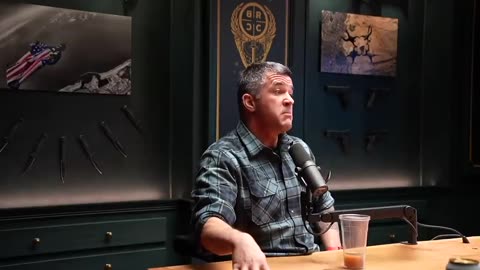 "You Can Call Me Sir" 💥 Andy Stumpf Puts a Master Chief in His Place