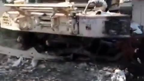 💣🇷🇺 Ukraine Russia War | Ukrainian POV: Destroyed MaxxPro MRAP in Lyman | RCF