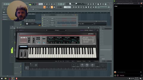 Producing Trance In FLStudio