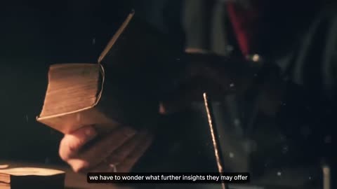 This 1775 Bible Proves We Live In a Lie