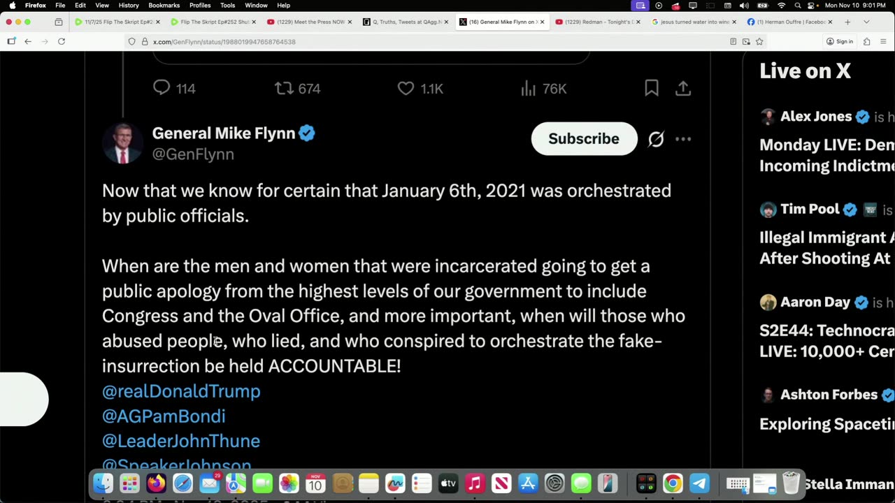 Flip The Skript Ep#252 Shutdowns Over