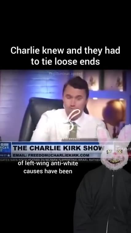 CHARLIE KIRK CALLS OUT LOXISM ₪ SHORTLY BEFORE HE WAS REMOVED FROM THE WORLD STAGE