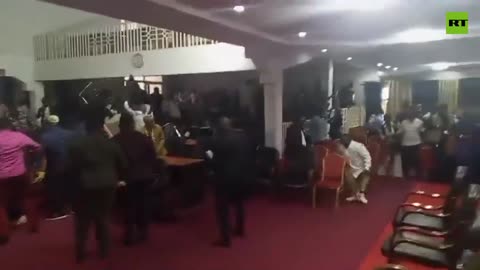Political FREE FOR ALL in Kongo Central, DRC