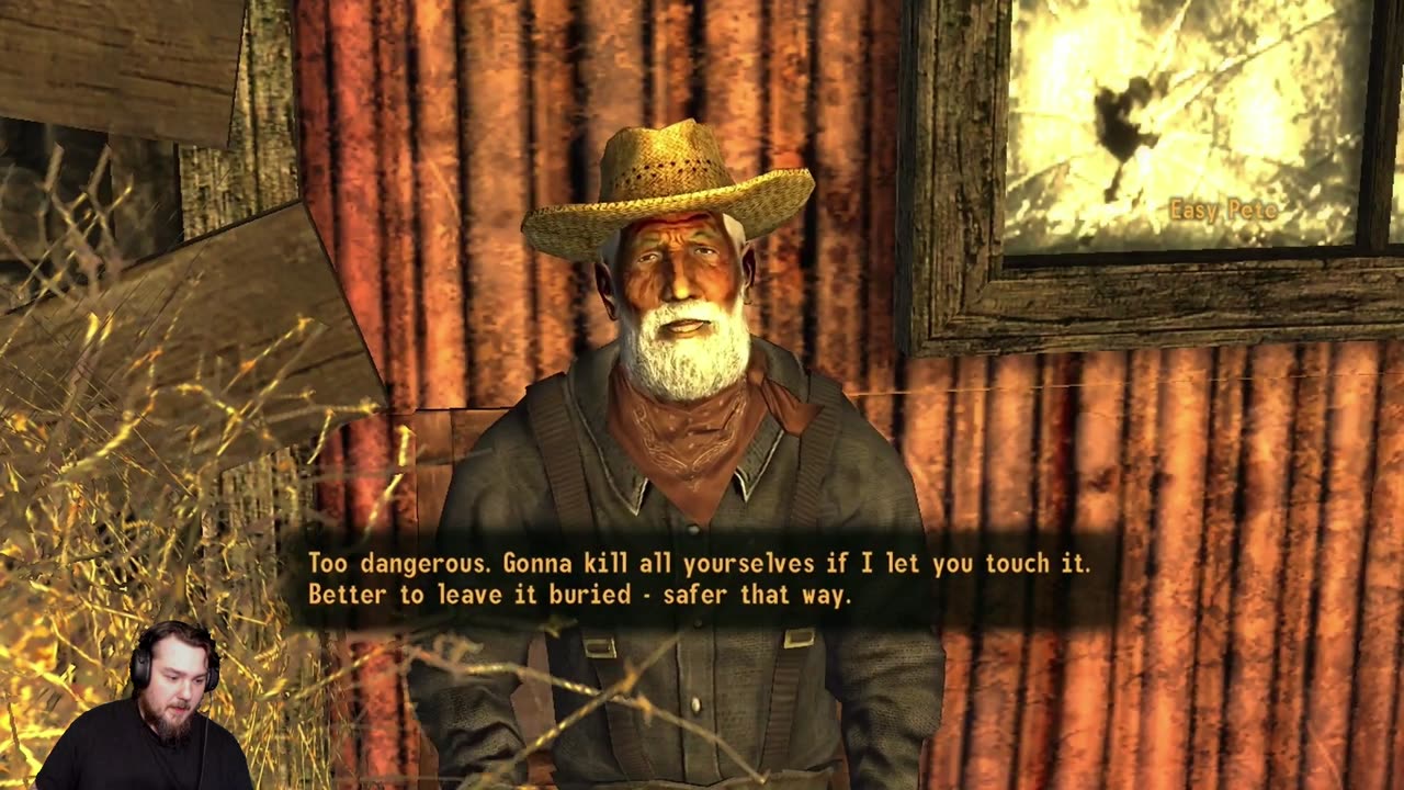 Fallout new vegas part 1