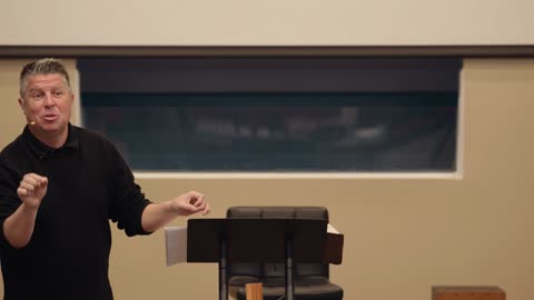 The Account of Jesus: The Christ! | Sunday Nov 9 - Royal Spring Chapel