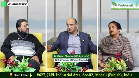 Severe Liver Cirrhosis Healing with Ayurvedic Medicines