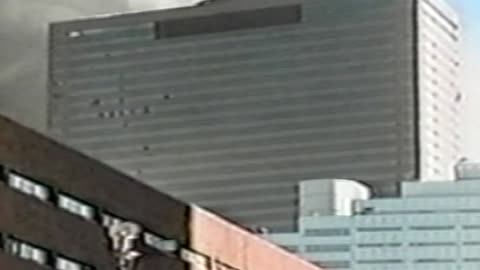 911 WTC 7 Demolition - CBS Naudet Version Extended