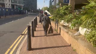 Migrants leaving Brittania where they going?