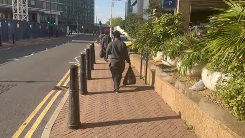 Migrants leaving Brittania where they going?