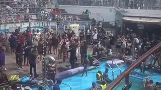 Ocean Ghettos: The Moment Cruise Ships Start Looking Like the Hood