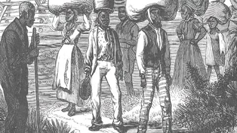 UP FROM SLAVERY Part 4 - Nat Turner's Rebellion - 1831