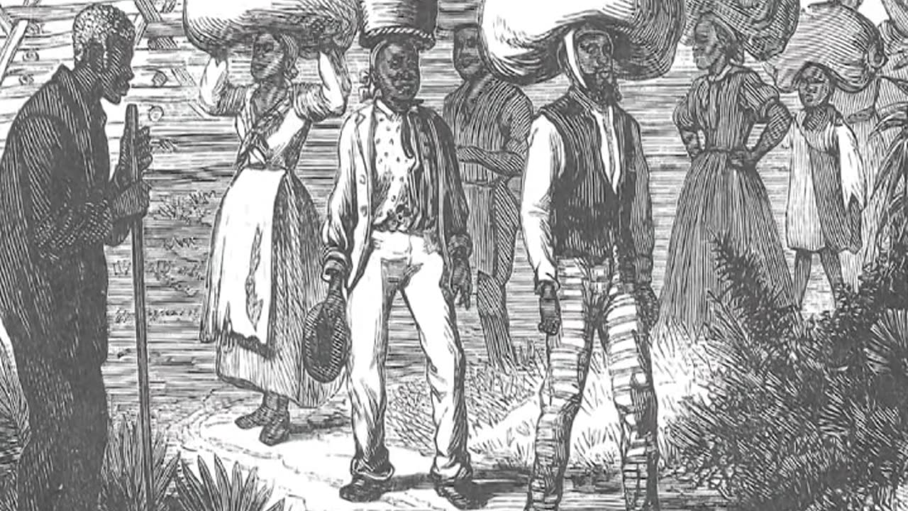 UP FROM SLAVERY Part 4 - Nat Turner's Rebellion - 1831