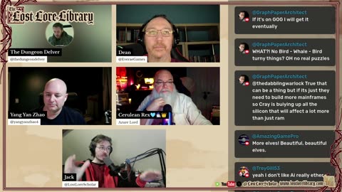 WE ARE SO BACK! Talking in the Library Episode 37