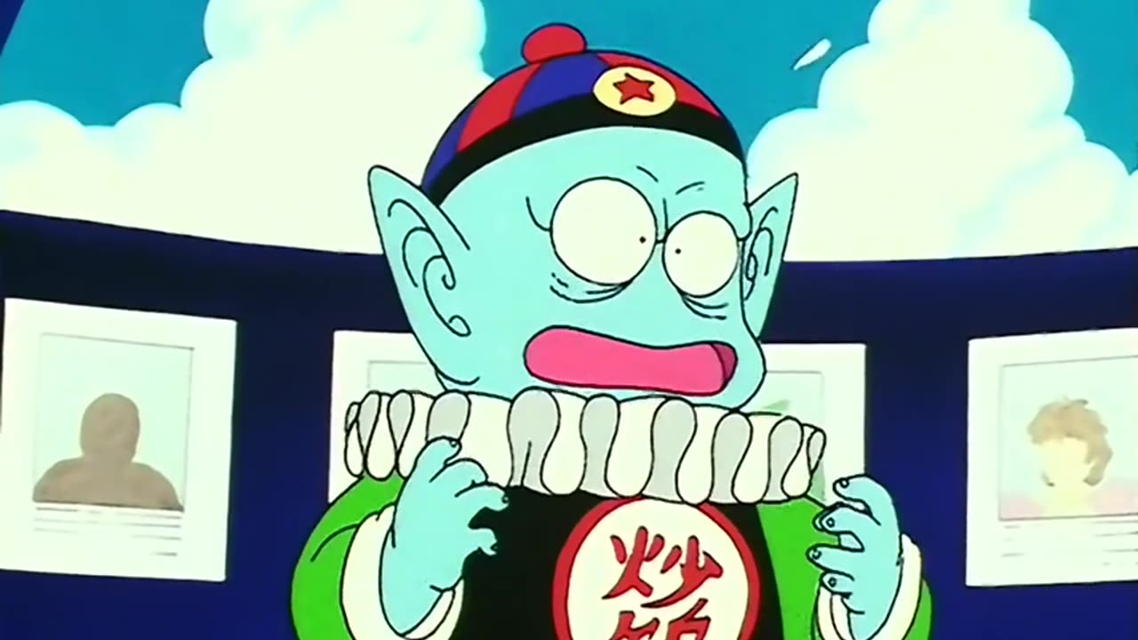 Dragon Ball (Dublado) - Episódio 108