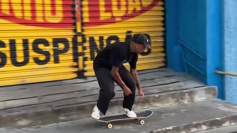 🤯🛹 The Catch! You Won't Believe It! | SkateNation