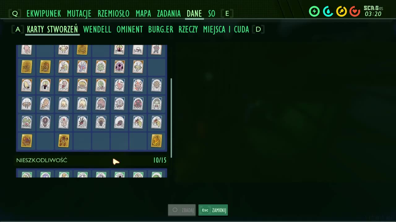 Grounded nienawidzę tego laboratorium