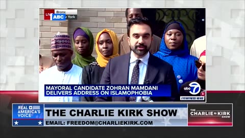 Firing Back at Mamdani's Ridiculous Claim That Muslims Were the Real Victims of 9/11