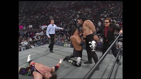 WCW Thunder February 12, 1998