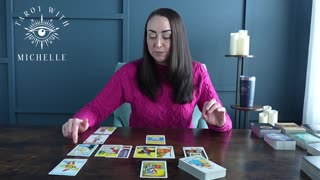 ♋️ Cancer Tarot - Stepping into the New You!