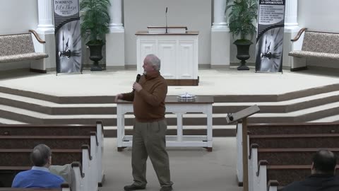 12/17/2025 Midweek Bible Class