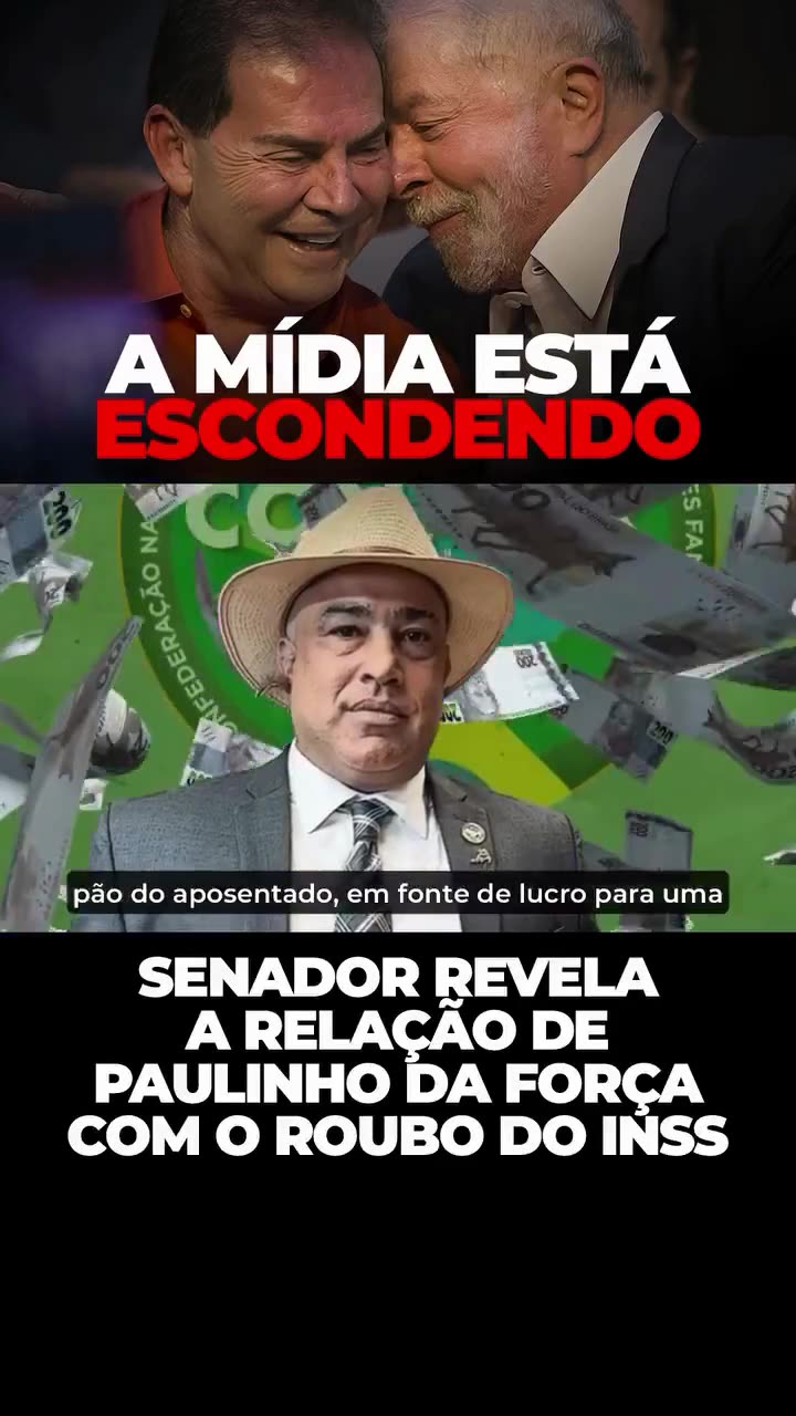 🚨 GRAVÍSSIMO! 🚨