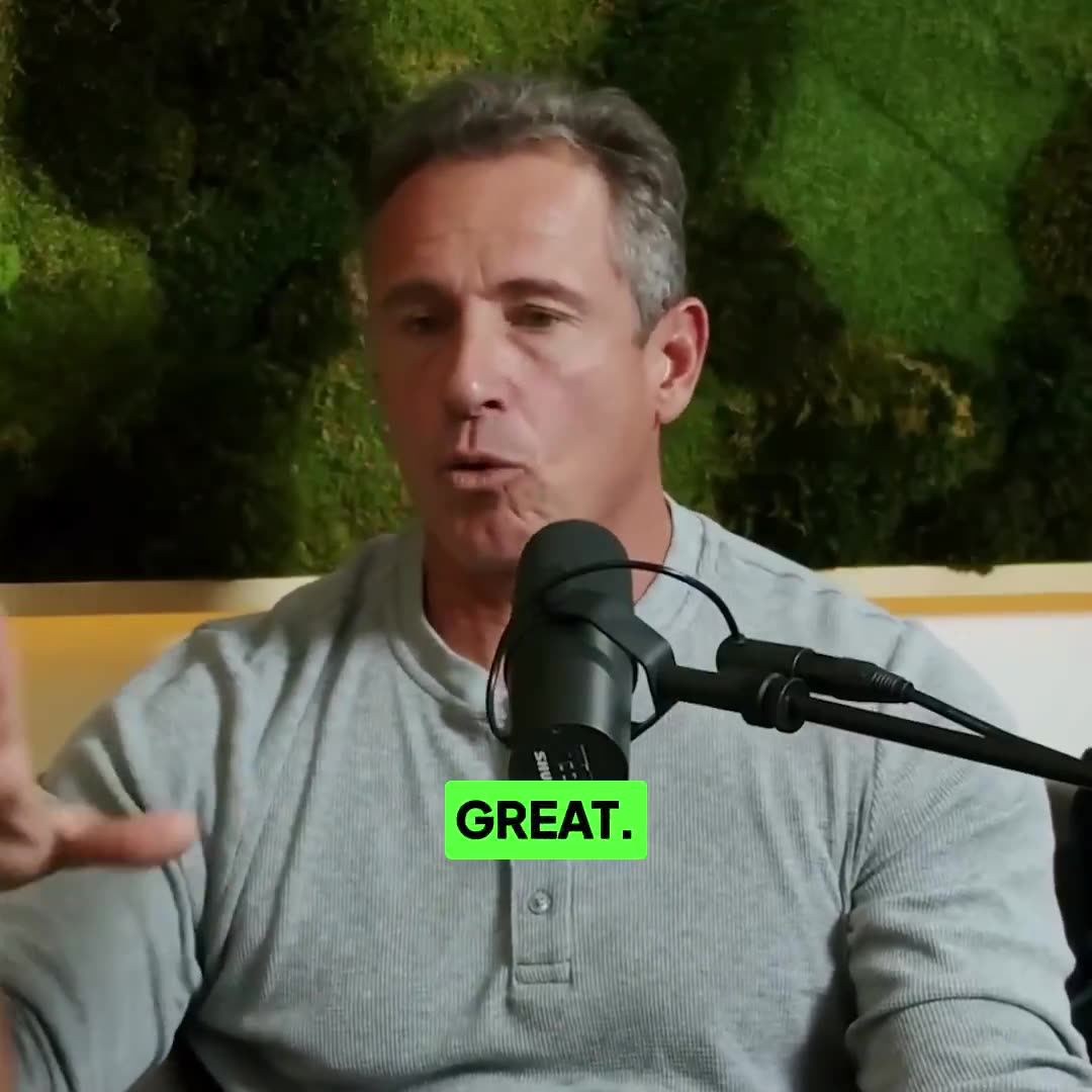 Chris Cuomo educates young leftist who attempts to smear Charlie Kirk