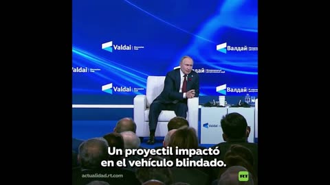 Respostas de Vladimir Putin no Fórum Valdai