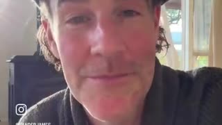 James Van Der Beek: I am worthy of God's love!