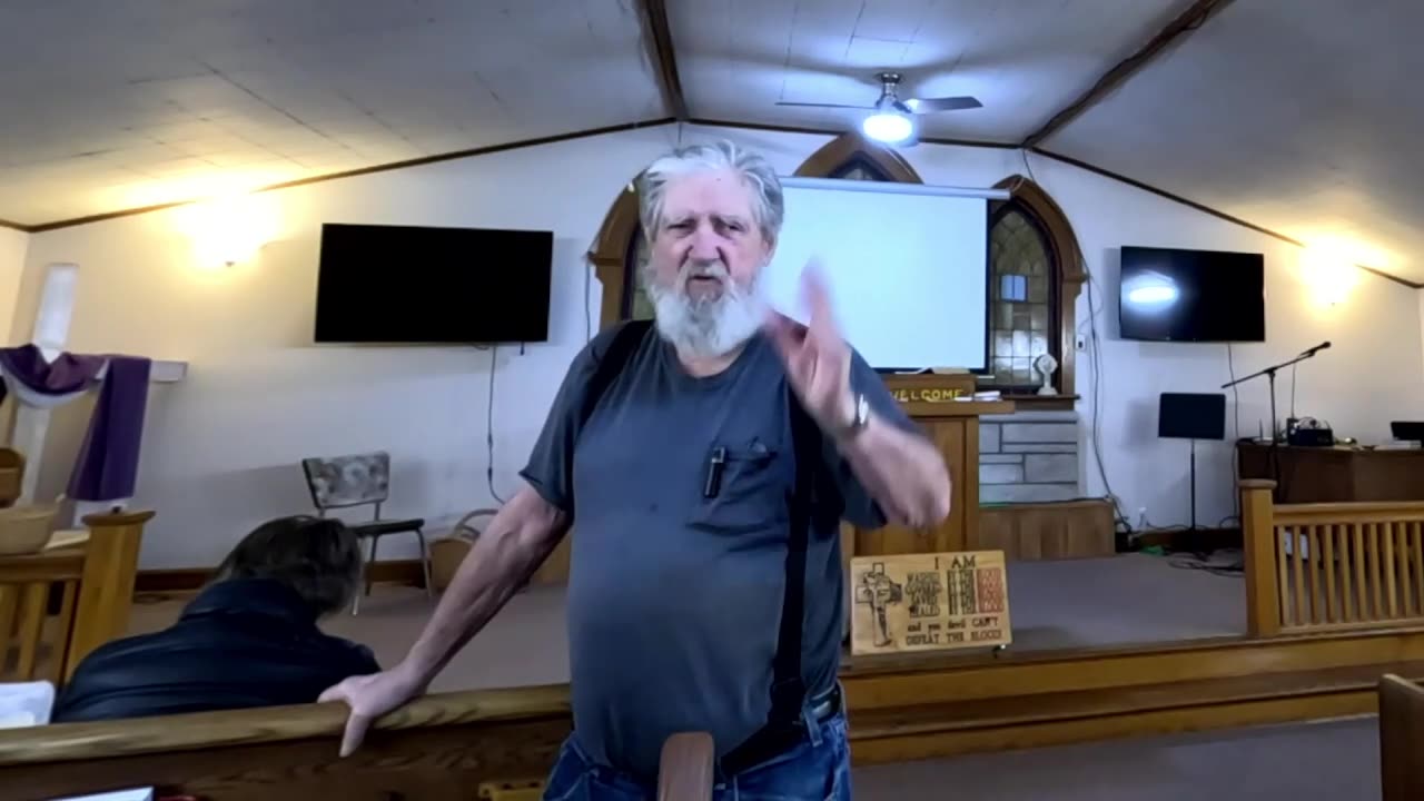 Wednesday Evening Service 1/14/2026