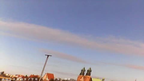 Wspaniałe Mosty Berdychowskie i ścieżki rowerowe