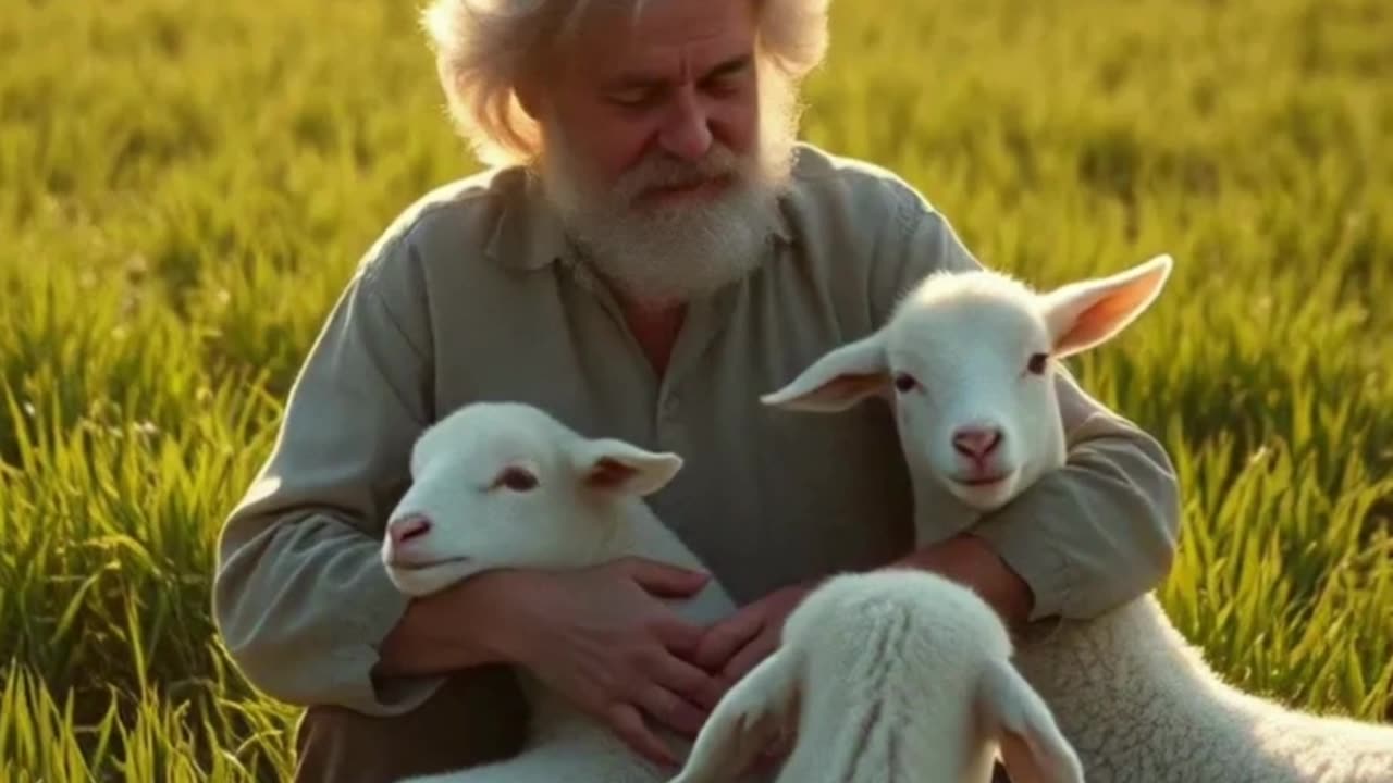 Has God Ever Been Gentle With You? 🕊️